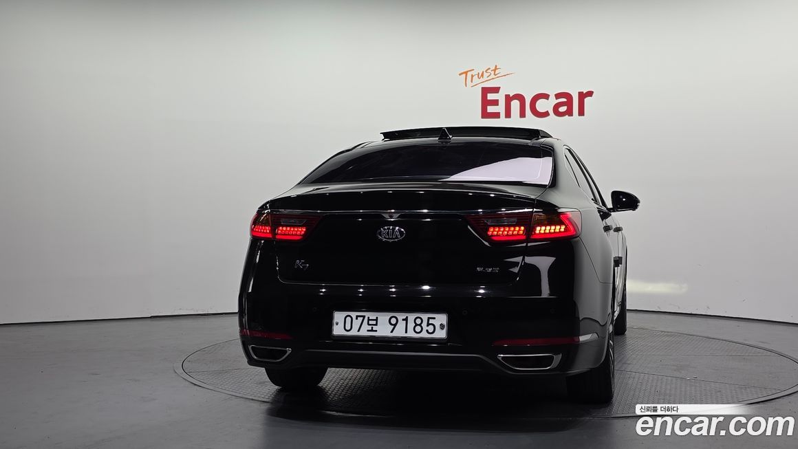Kia K7 2017