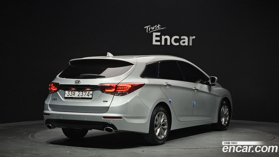 Hyundai i40 2018