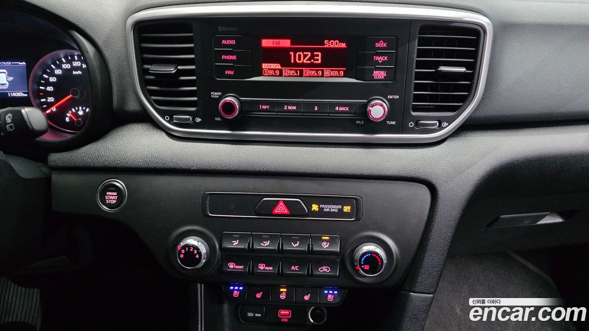 Kia Sportage 2019