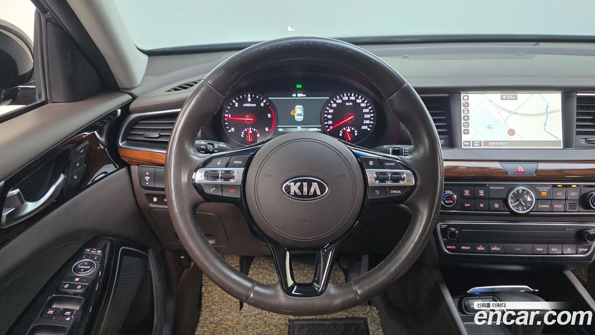 Kia K7 2017