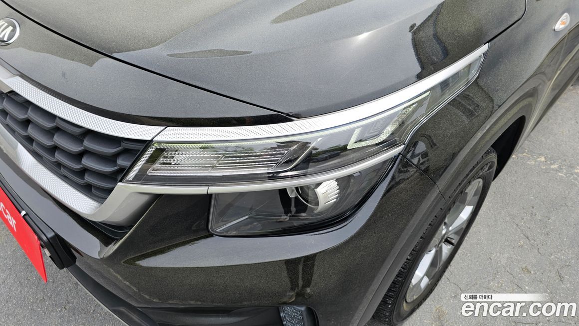 Kia Seltos 2021
