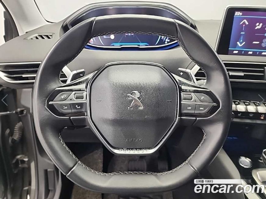Peugeot 3008 2019