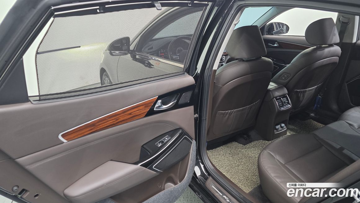 Kia K7 2017
