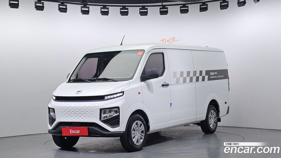 Geely SE-A2 Van 2023