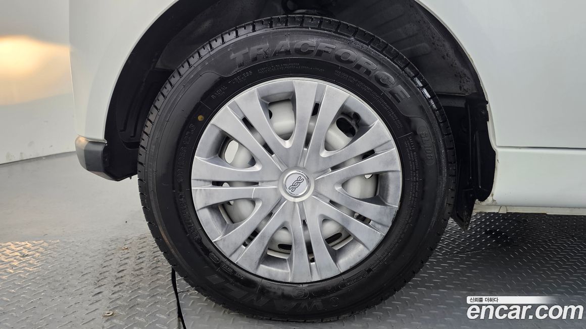 Geely SE-A2 Van 2023