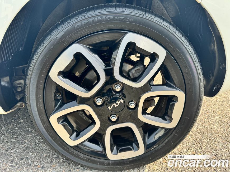 Kia RAY 2022