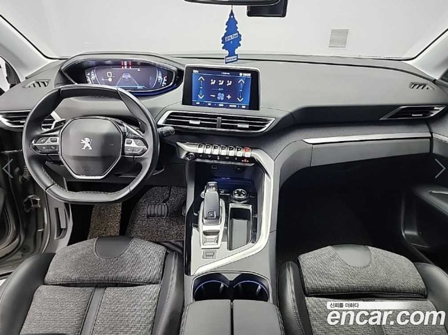 Peugeot 3008 2019