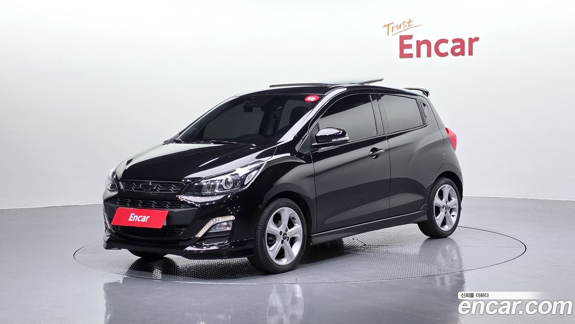 ChevroletGMDaewoo Spark 2021