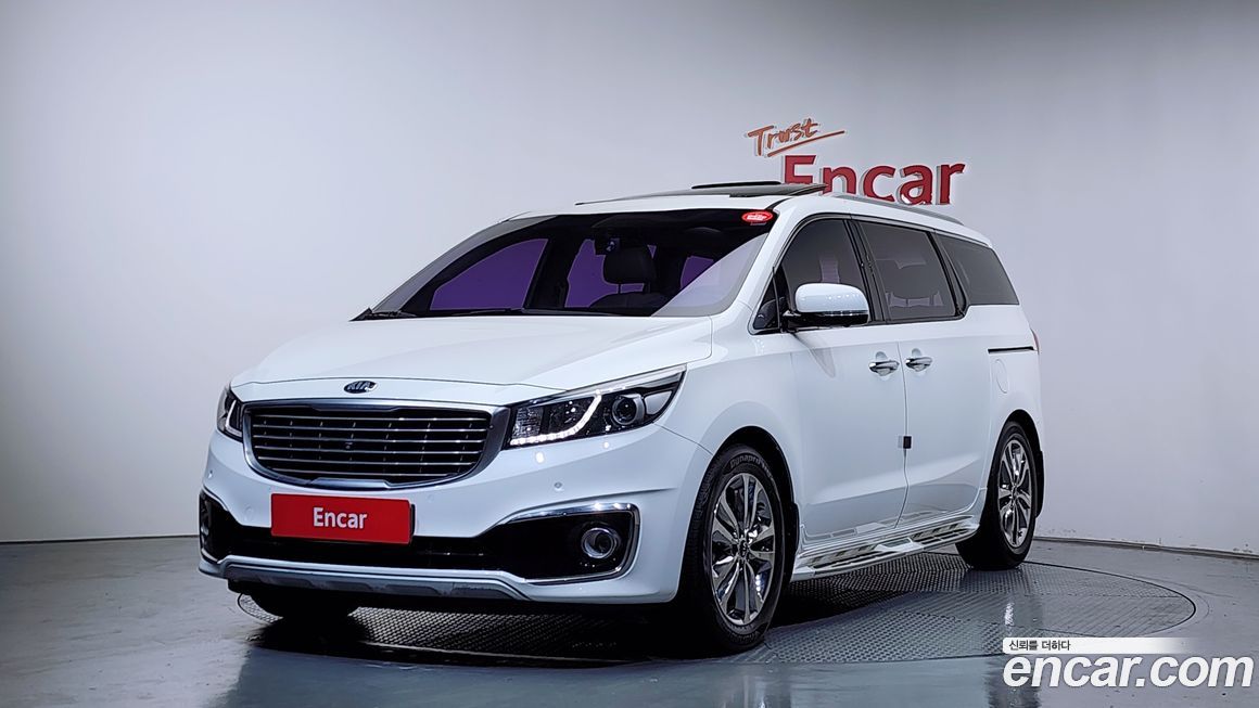 Kia Canival 2015