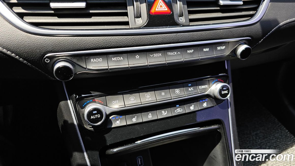Hyundai Grandeur 2018