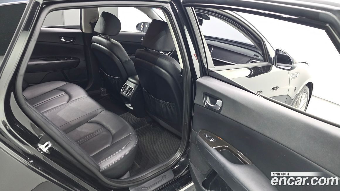 Kia K5 2019