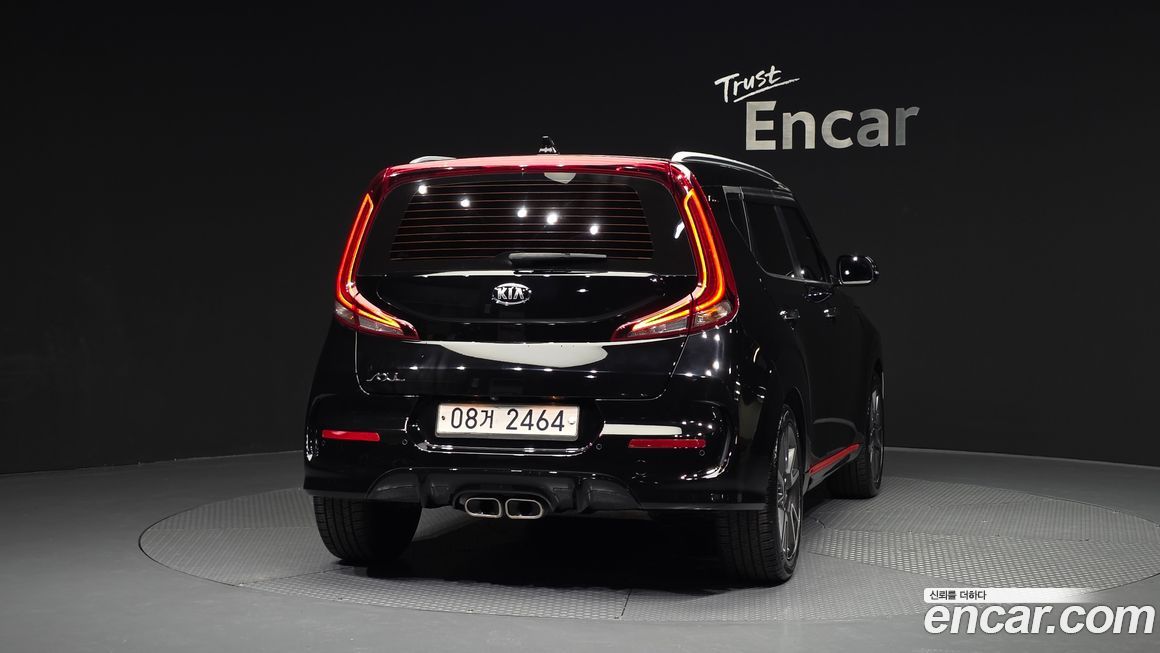 Kia Soul 2019