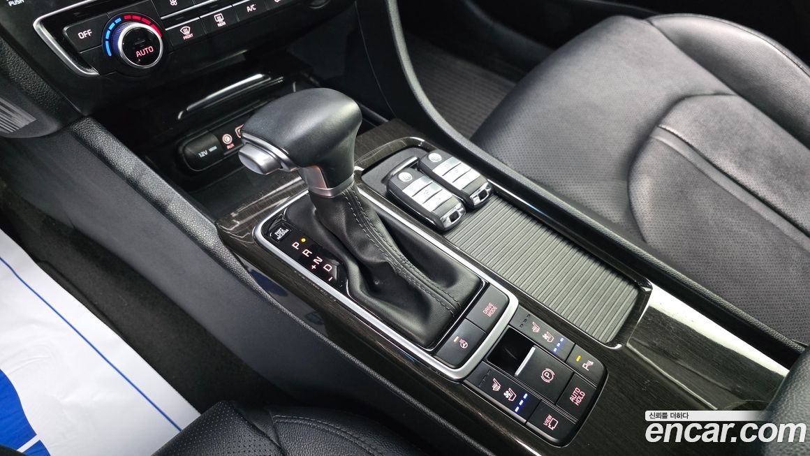 Kia K5 2019