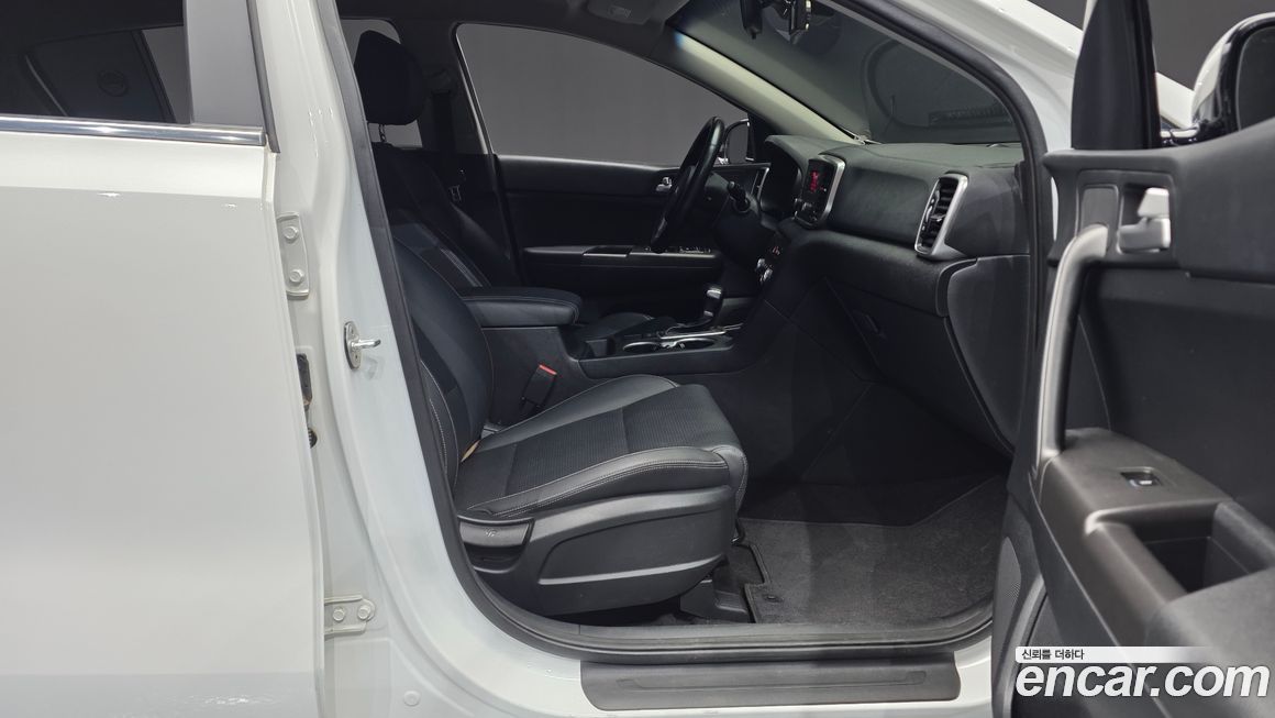 Kia Sportage 2019