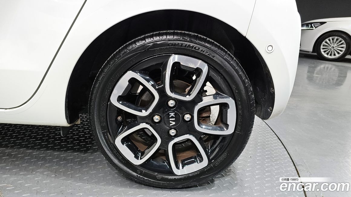 Kia RAY 2019