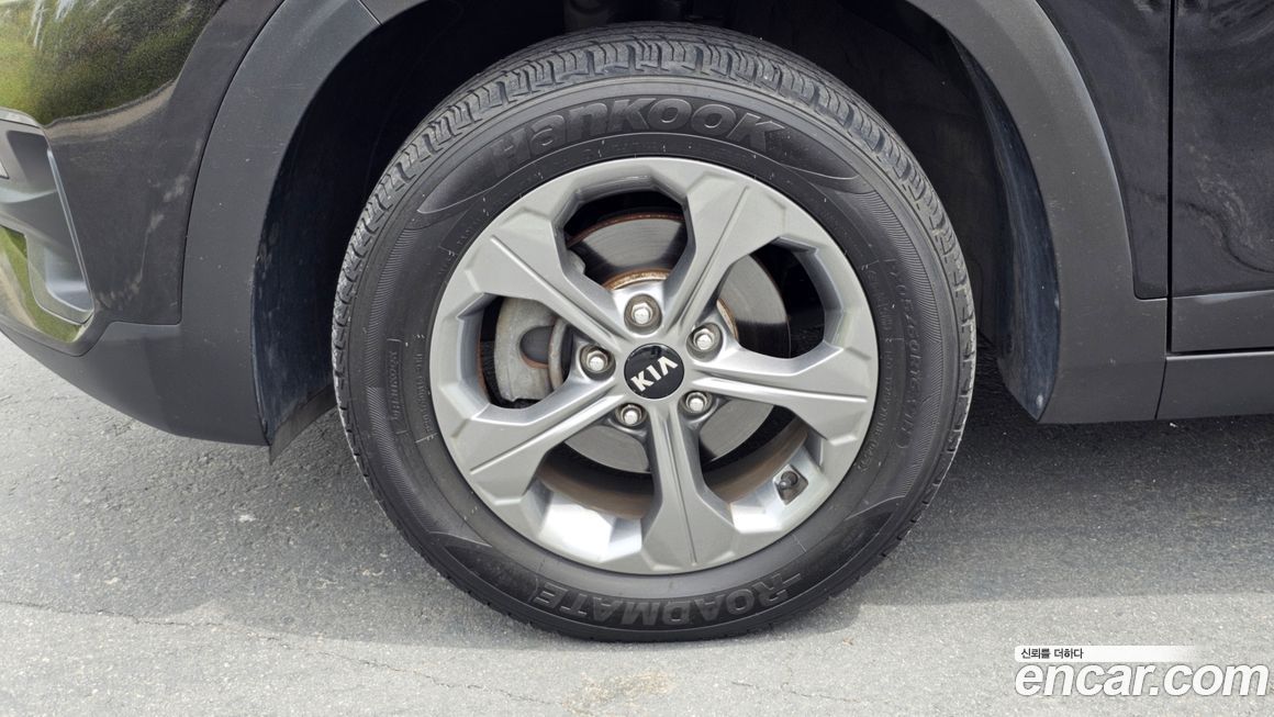 Kia Seltos 2021
