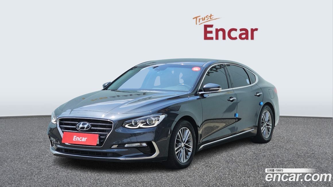 Hyundai Grandeur 2018