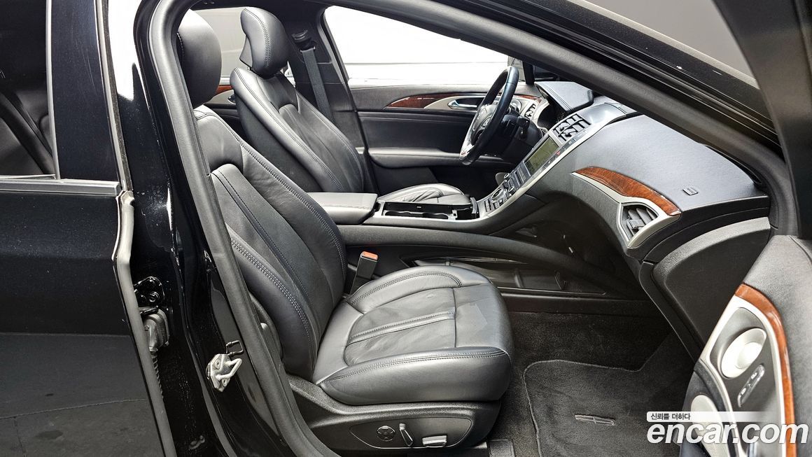 Lincoln MKZ 2018