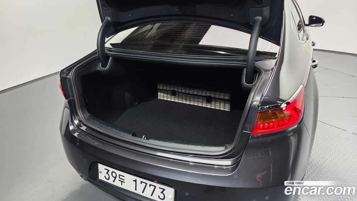 Kia K7 2017