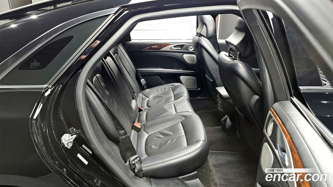 Lincoln MKZ 2018