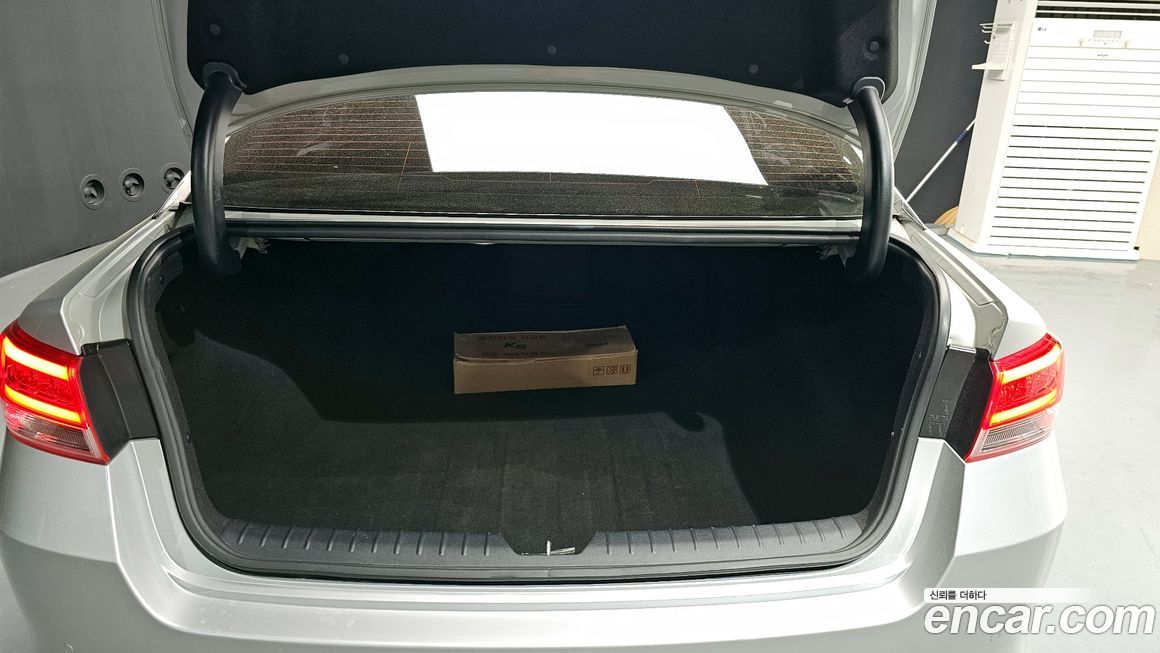 Kia K5 2018