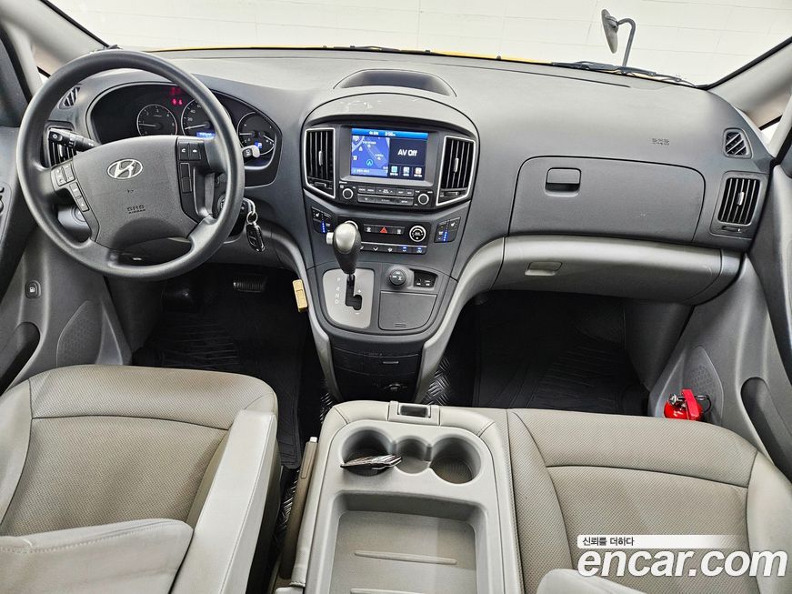 Hyundai Starex 2019