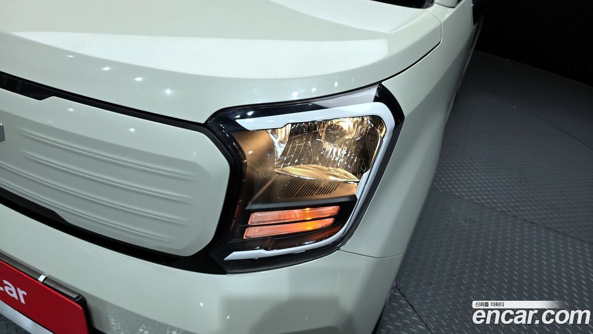 Kia RAY 2024