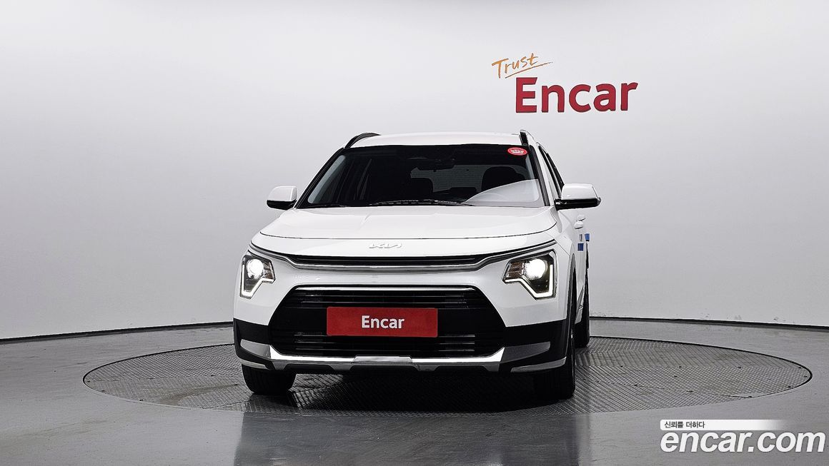 Kia Niro 2022