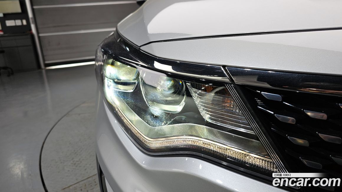 Kia K5 2018