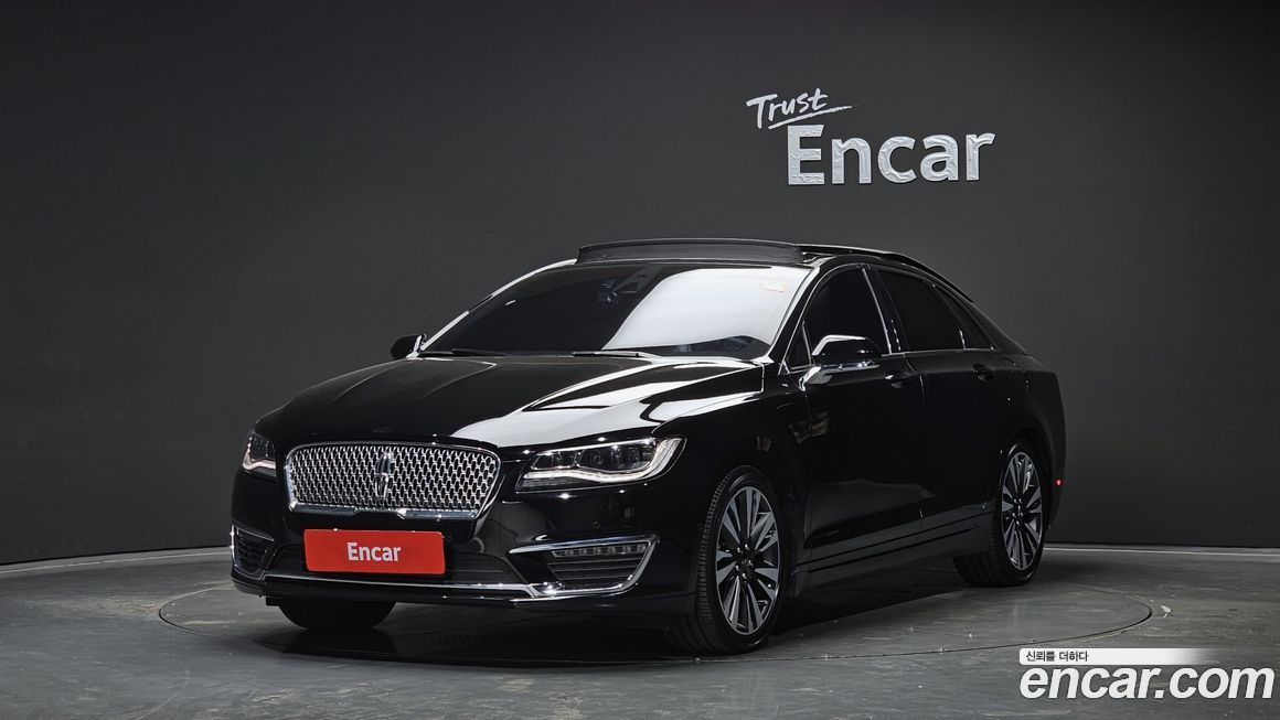 Lincoln MKZ 2018