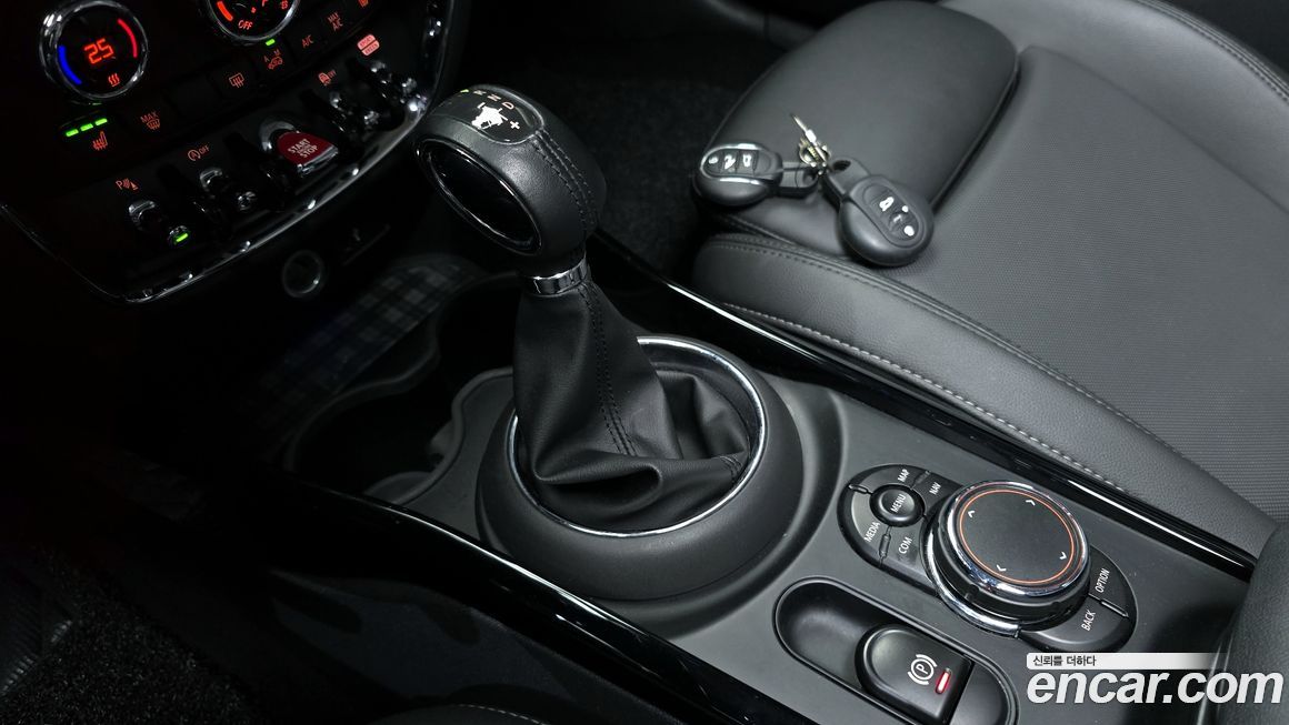 Mini Clubman 2019