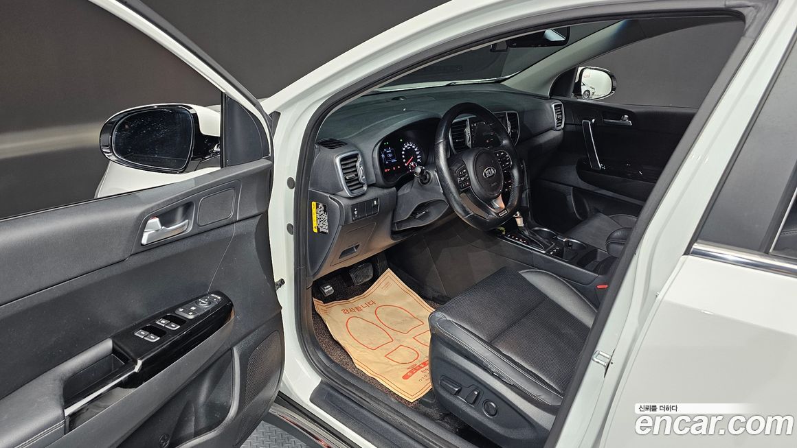 Kia Sportage 2018