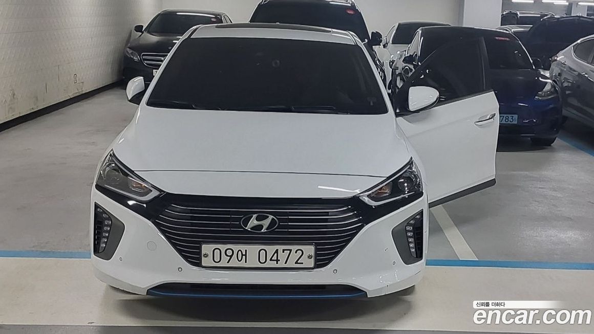 Hyundai Ioniq 2017