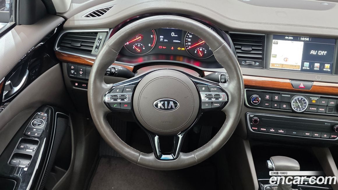 Kia K7 2017