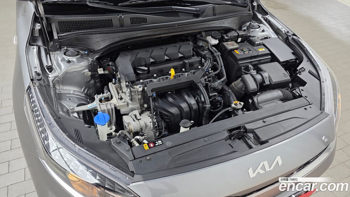 Kia K3 2023