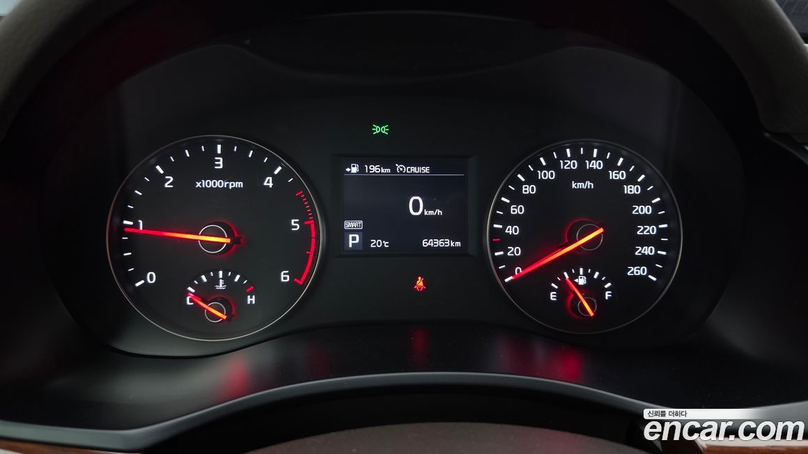 Kia K7 2017