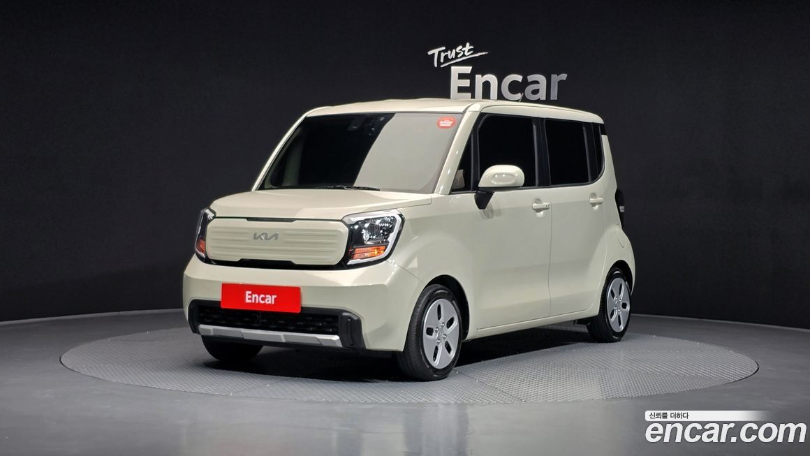 Kia RAY 2024