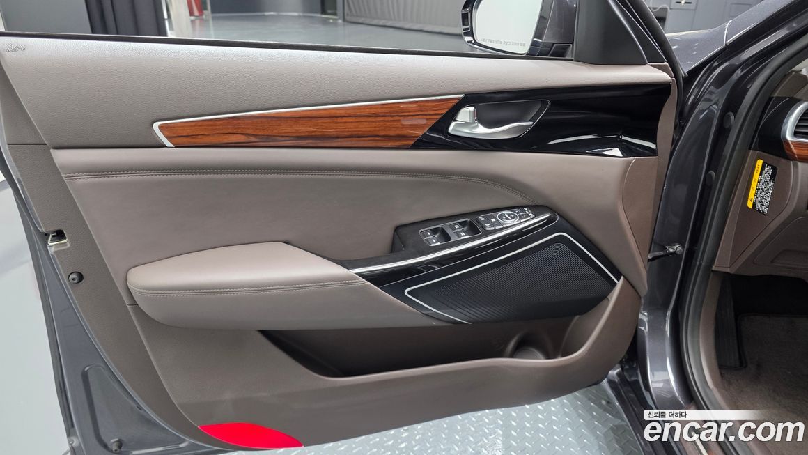 Kia K7 2017