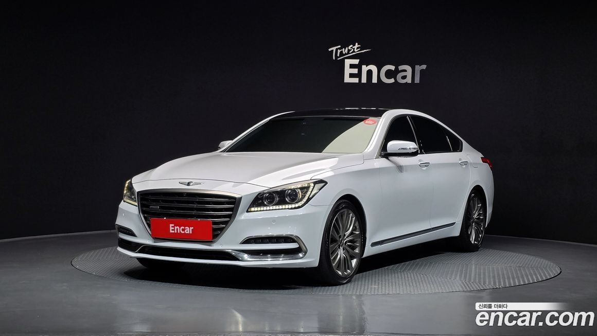 Hyundai Genesis 2014