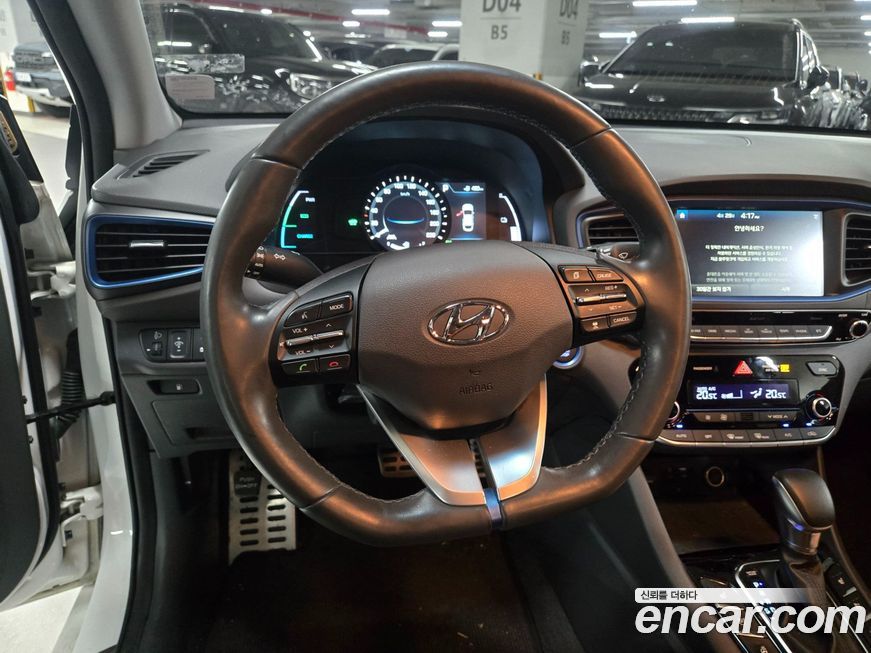 Hyundai Ioniq 2017