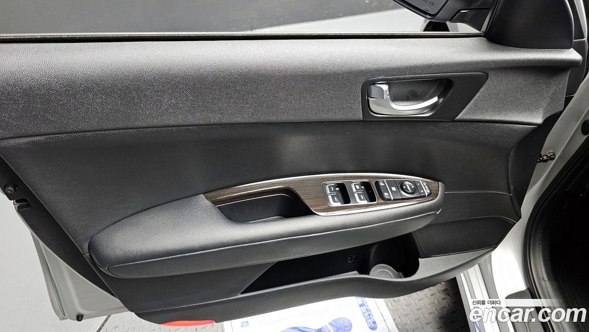 Kia K5 2018