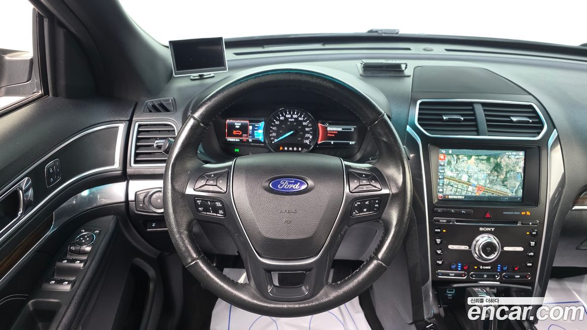 Ford Explorer 2016