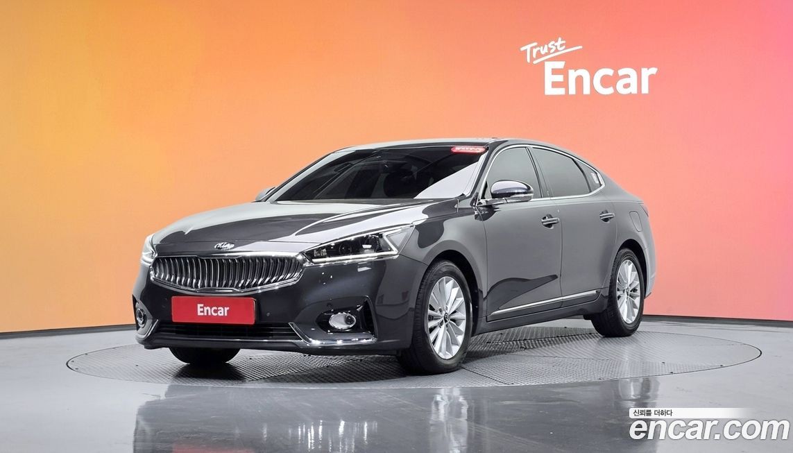 Kia K7 2017