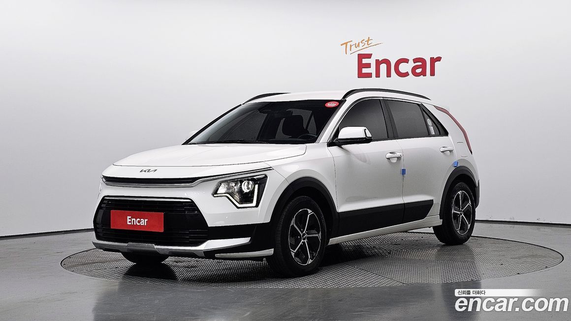 Kia Niro 2022