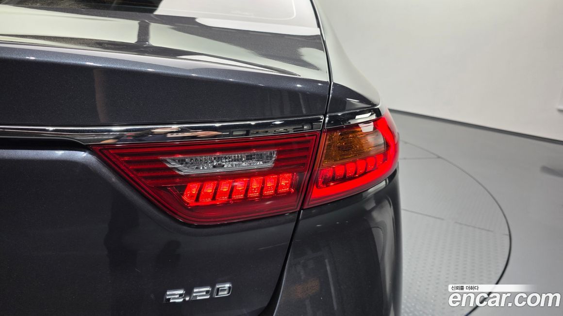 Kia K7 2017