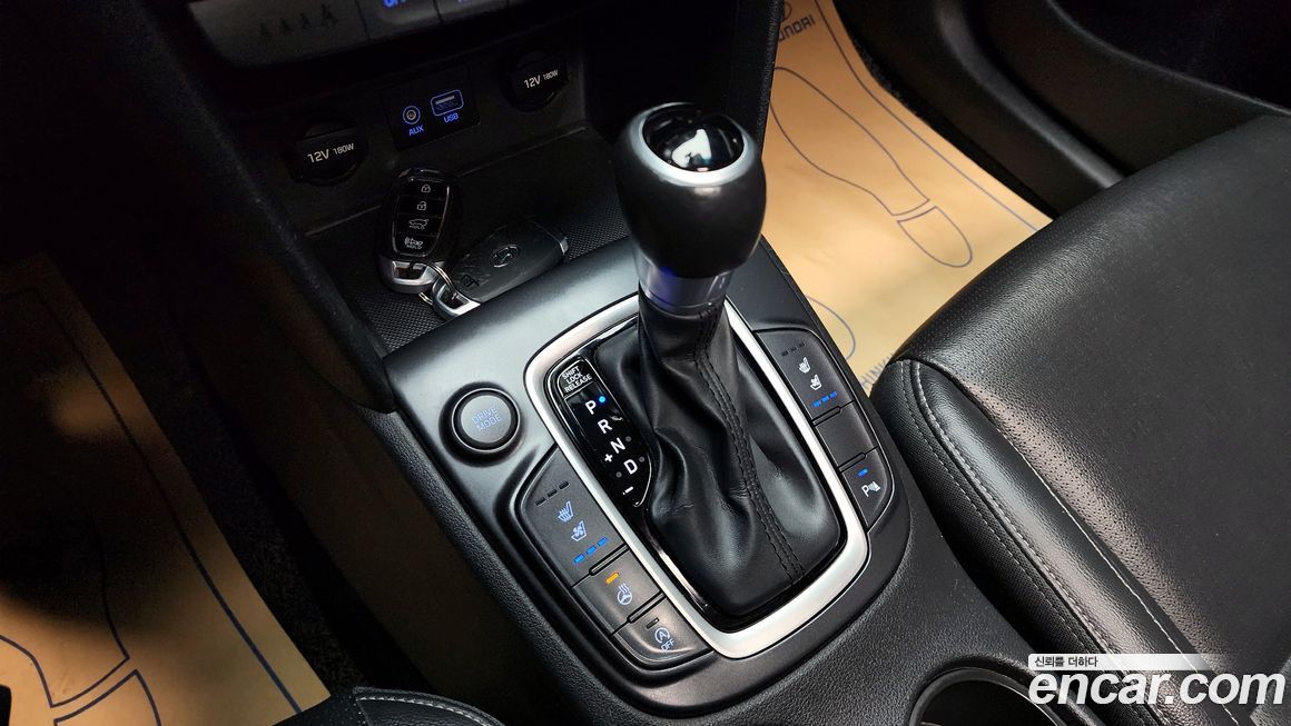 Hyundai Kona 2018