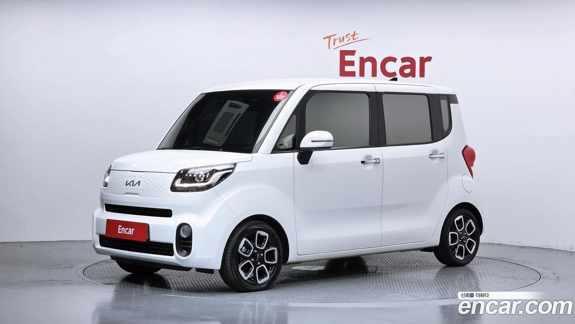 Kia RAY 2022