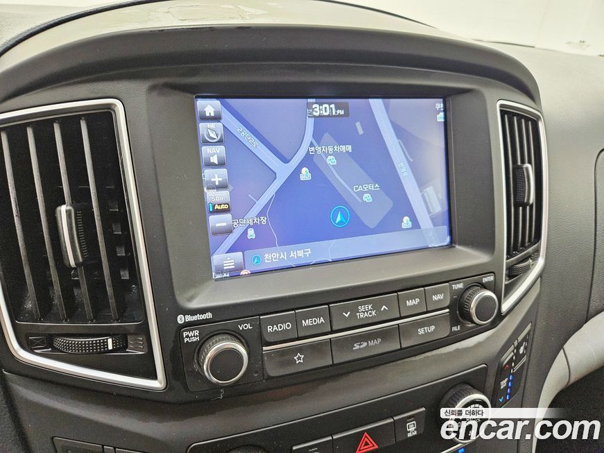 Hyundai Starex 2019