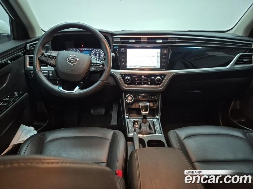 KG_Mobility_Ssangyong KORANDO 2019