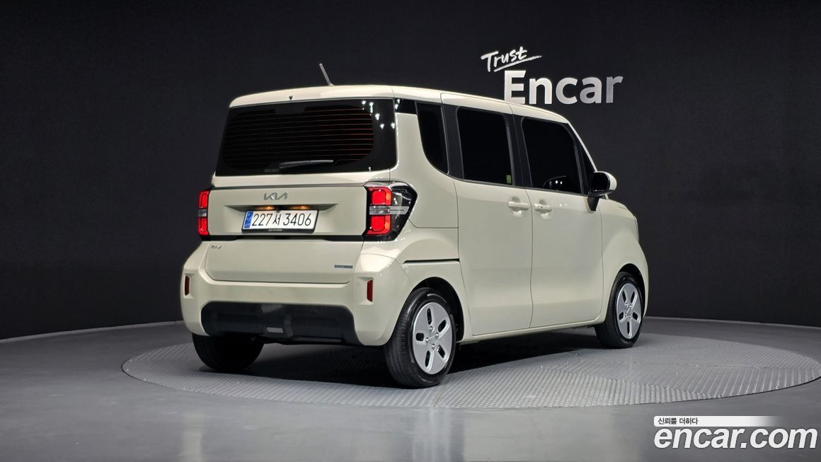 Kia RAY 2024